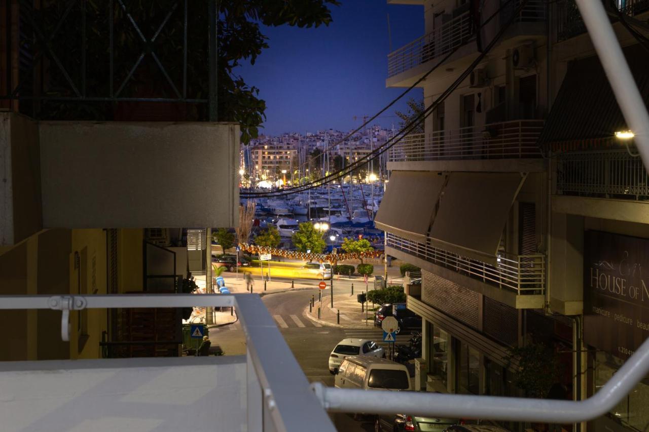 The White House Apartment Piraeus Exterior photo